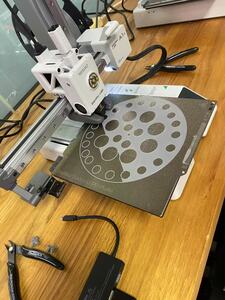 Fabrication design for the bubble machine.